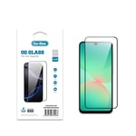 Galaxy A26 Go Des OG Glass Antistatik Temperli Cam Ekran Koruyucu