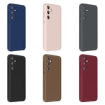 Galaxy A26 Kılıf Kamera Korumalı Kartlık Hazneli Zore Vitra Kapak