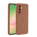 Galaxy A26 Kılıf M-safe Şarj Özellikli Zore Meta Kapak