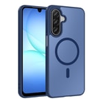 Galaxy A26 Kılıf M-safe Şarj Özellikli Zore Babet Kapak