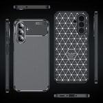 Galaxy A26 Kılıf Zore Negro Silikon Kapak
