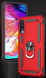 Galaxy A30S Kılıf Zore Vega Kapak