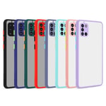 Galaxy A31 Kılıf Zore Hux Kapak