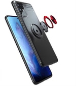 Galaxy A31 Kılıf Zore Ravel Silikon Kapak
