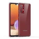 Galaxy A32 4G Kılıf Zore Coss Kapak
