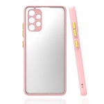 Galaxy A32 4G Kılıf Zore Hux Kapak