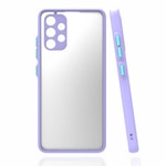 Galaxy A32 4G Kılıf Zore Hux Kapak