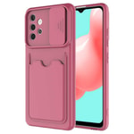 Galaxy A32 4G Kılıf ​Zore Kartix Kapak