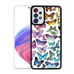 Galaxy A33 5G Kılıf Zore M-Fit Desenli Kapak