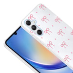 Galaxy A34 Kılıf Kamera Korumalı Desenli Zore Klip Kapak