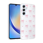 Galaxy A34 Kılıf Kamera Korumalı Desenli Zore Klip Kapak