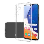Galaxy A34 Kılıf Zore Süper Silikon Kapak