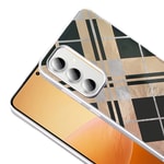 Galaxy A35 Kılıf Desenli Zore Mep Kapak