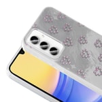 Galaxy A35 Kılıf Kamera Korumalı Figürlü Zore Ponti Silikon Kapak