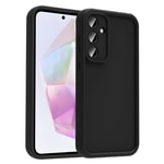 Galaxy A36 Kılıf Kamera Korumalı Zore Ananas Kapak