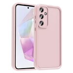 Galaxy A36 Kılıf Kamera Korumalı Zore Ananas Kapak