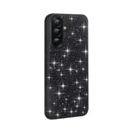 Galaxy A36 Kılıf Parlak Taşlı Tasarım Zore Pırlanta Kapak