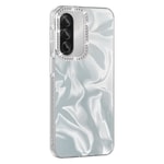 Galaxy A37 Kılıf Airbagli Parlak Taş Detay Tasarımlı Zore Esila Kapak
