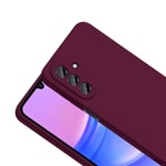 Galaxy A37 Kılıf Zore Mara Lansman Kapak