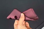 Galaxy A40 Kılıf Zore Premier Silikon Kapak