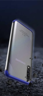 Galaxy A50 Kılıf Zore Nili Kapak