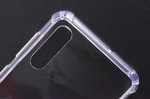 Galaxy A50 Kılıf Zore Nitro Anti Shock Silikon