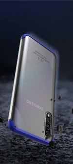 Galaxy A50S Kılıf Zore Nili Kapak