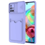 Galaxy A51 Kılıf ​Zore Kartix Kapak