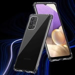 Galaxy A52 Kılıf Zore Nitro Anti Shock Silikon