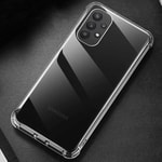 Galaxy A52 Kılıf Zore Nitro Anti Shock Silikon