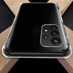 Galaxy A52 Kılıf Zore Nitro Anti Shock Silikon