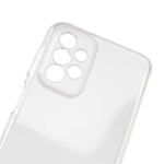 Galaxy A53 5G Kılıf Zore 2mm Anti Shock Silikon