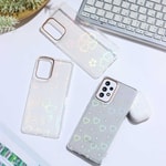 Galaxy A53 5G Kılıf Zore Sidney Desenli Sert Kapak