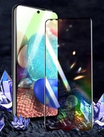 Galaxy A54 Zore Seramik Ekran Koruyucu