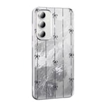 Galaxy A55 Kılıf Desenli Zore Mep Kapak