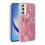 Galaxy A55 Kılıf Kamera Korumalı Figürlü Zore Ponti Silikon Kapak