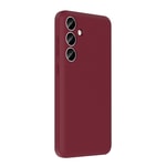 Galaxy A55 Kılıf Kamera Korumalı Kartlık Hazneli Zore Vitra Kapak