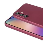Galaxy A55 Kılıf Zore Premier Silikon Kapak