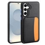 Galaxy A56 Kılıf Kartlıklı Zore X-Kart Silikon Kapak