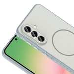 Galaxy A56 Kılıf M-safe Şarj Özellikli Zore Tea Kapak