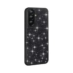 Galaxy A56 Kılıf Parlak Taşlı Tasarım Zore Pırlanta Kapak