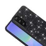 Galaxy A56 Kılıf Parlak Taşlı Tasarım Zore Pırlanta Kapak