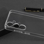 Galaxy A57 Kılıf Zore Süper Silikon Kapak