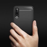 Galaxy A70 Kılıf Zore Room Silikon Kapak