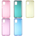 Galaxy A71 Kılıf Zore Bistro Kapak