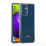 Galaxy A72 Kılıf Zore Coss Kapak