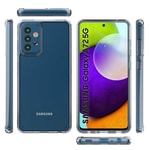 Galaxy A72 Kılıf Zore Coss Kapak