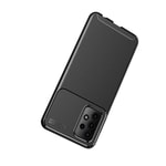 Galaxy A72 Kılıf Zore Negro Silikon Kapak