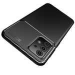 Galaxy A72 Kılıf Zore Negro Silikon Kapak