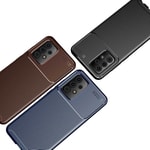 Galaxy A72 Kılıf Zore Negro Silikon Kapak